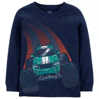 Carter's Толстовка для мальчика M040010