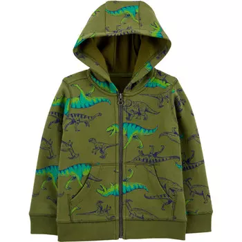 Carter's Толстовка для мальчика с динозаврами 1J098510