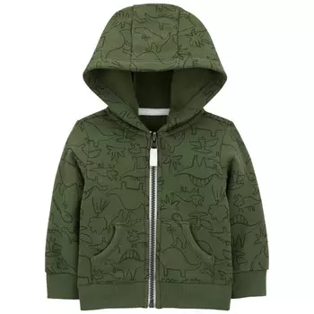 Carter's Толстовка для мальчика с капюшоном 1M517410