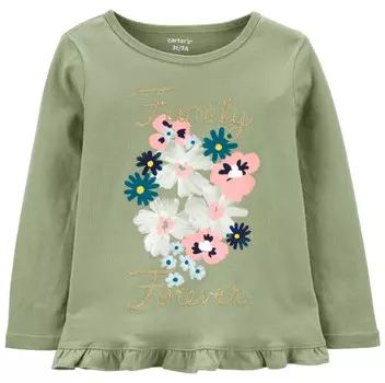 Carter's Туника для девочки M082810