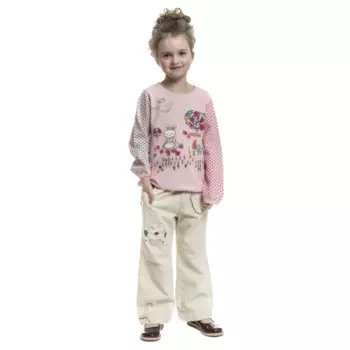 Cascatto Брюки утеплённые для девочки BDD09