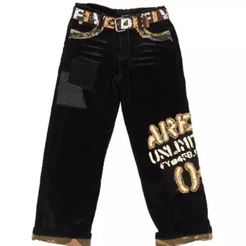 Cascatto Джинсы утеплённые для мальчика 1123