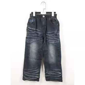 Cascatto Джинсы утеплённые для мальчика BDM17