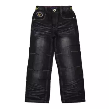 Cascatto Джинсы утеплённые для мальчика BDM19