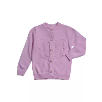 Cascatto Кофта для девочки KDDP1805