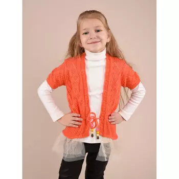 Cascatto Кофта для девочки TUN43