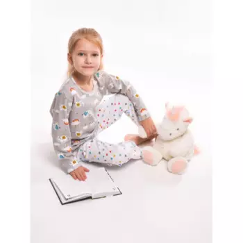 Cascatto Пижама детская Летающие слоны 21PD04