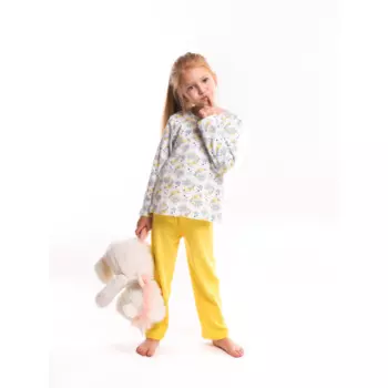 Cascatto Пижама детская Лунные котята 21PDU02