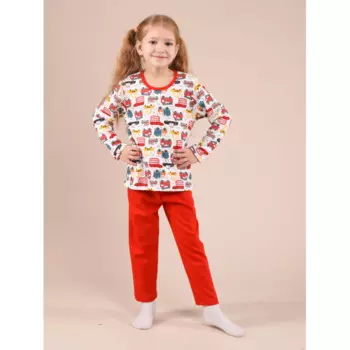 Cascatto Пижама детская Машинки 21PM02