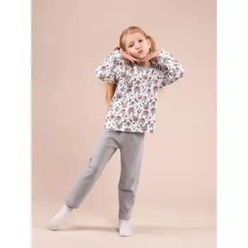 Cascatto Пижама детская новогодняя 21PDU09