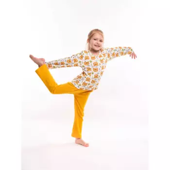 Cascatto Пижама детская Тигры 21PM01