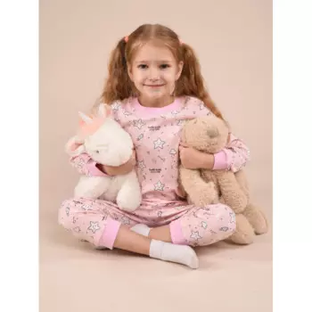 Cascatto Пижама детская Звезды 21PD09