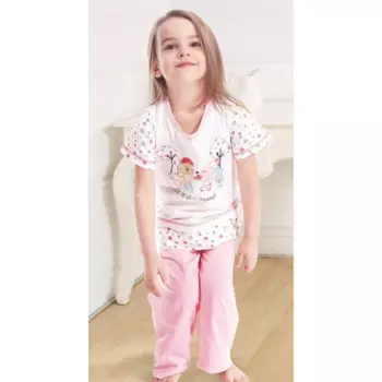 Cascatto Пижама для девочки PD25