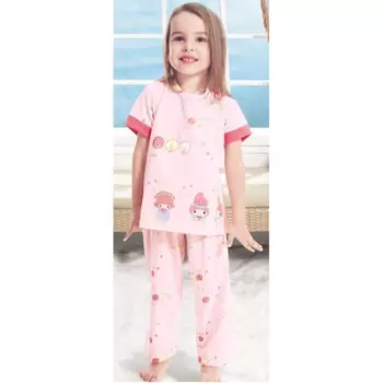 Cascatto Пижама для девочки PD27