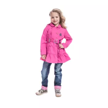 Cascatto Плащ для девочки G-PLAD02