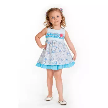 Cascatto Платье для девочки PL1/50