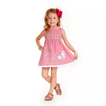 Cascatto Платье для девочки PL1/55