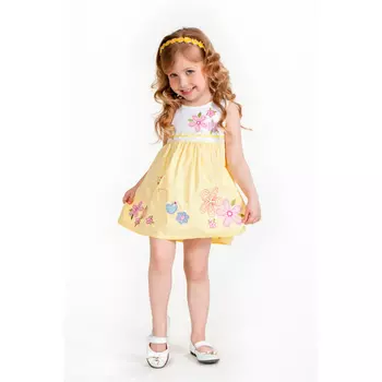 Cascatto Платье для девочки PL1/58