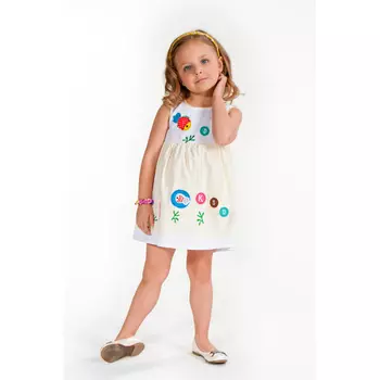 Cascatto Платье для девочки PL1/62