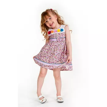 Cascatto Платье для девочки PL1/66