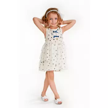 Cascatto Платье для девочки PL1/74