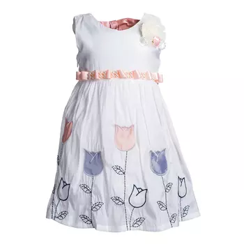 Cascatto Платье для девочки PL68