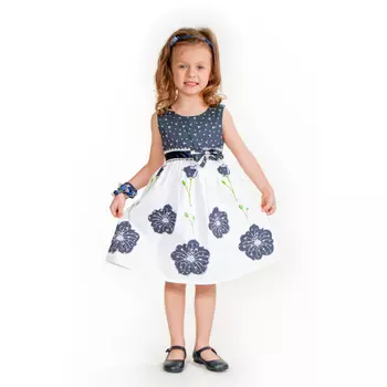 Cascatto Платье для девочки PL69