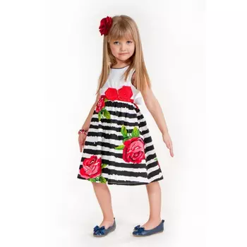 Cascatto Платье для девочки PL80