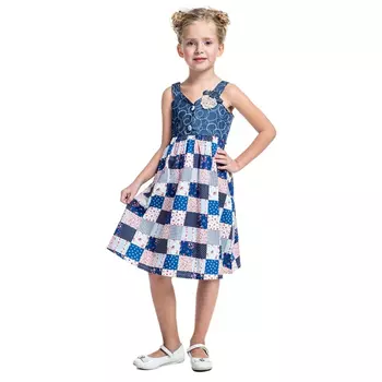 Cascatto Платье для девочки S24