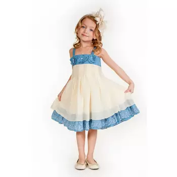 Cascatto Платье для девочки S36