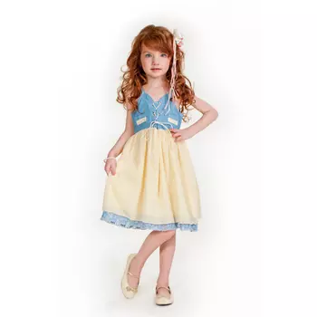 Cascatto Платье для девочки S37