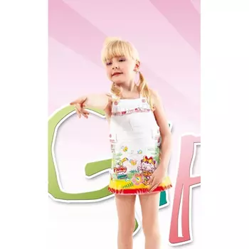 Cascatto Платье для девочки SM-GOP03