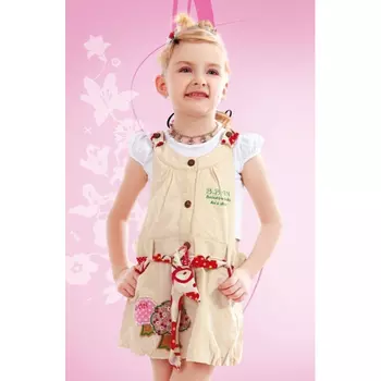 Cascatto Сарафан для девочек BA-83