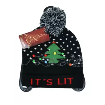 Cascatto Шапка новогодняя 20SHO14