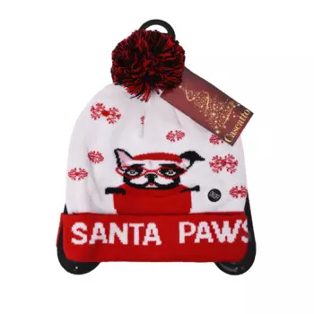 Cascatto Шапка новогодняя 20SHO21