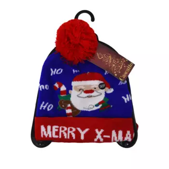 Cascatto Шапка новогодняя 20SHO25