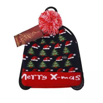 Cascatto Шапка новогодняя 20SHO39