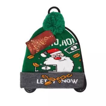 Cascatto Шапка новогодняя 20SHO40