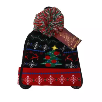 Cascatto Шапка новогодняя 20SHO44