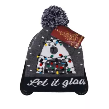 Cascatto Шапка новогодняя 20SHO4
