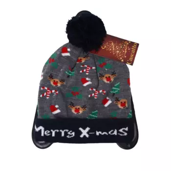 Cascatto Шапка новогодняя 20SHO7