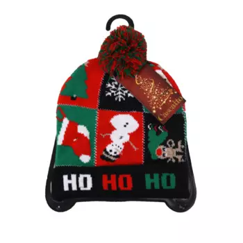 Cascatto Шапка новогодняя 20SHO8