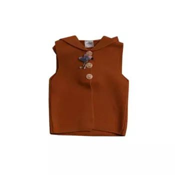 Cascatto Жилет для девочки BRD1801