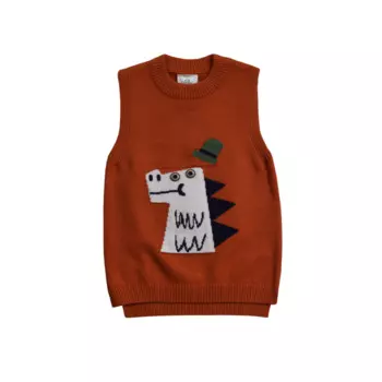 Cascatto Жилет для мальчика BRM1803