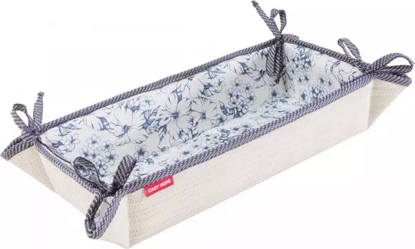 Casy Home Хлебница 32х13х7 см