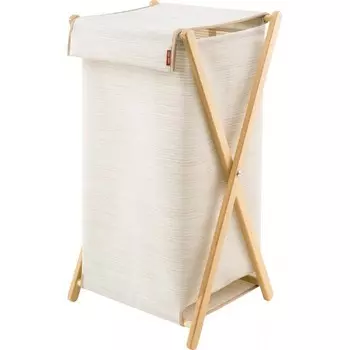 Casy Home Корзина для белья 30х25х60 см