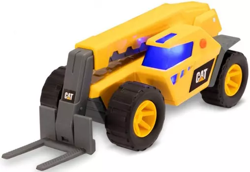 Cat Cпецтехника Автокран будущего 28 см
