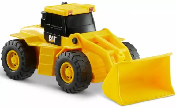 Cat Cпецтехника Погрузчик 18 см