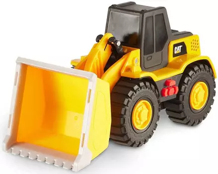 Cat Cпецтехника Погрузчик 25 см