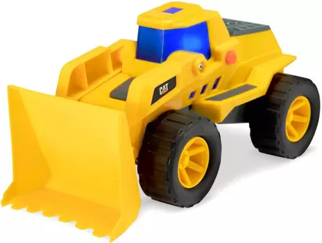 Cat Cпецтехника Погрузчик будущего 28 см